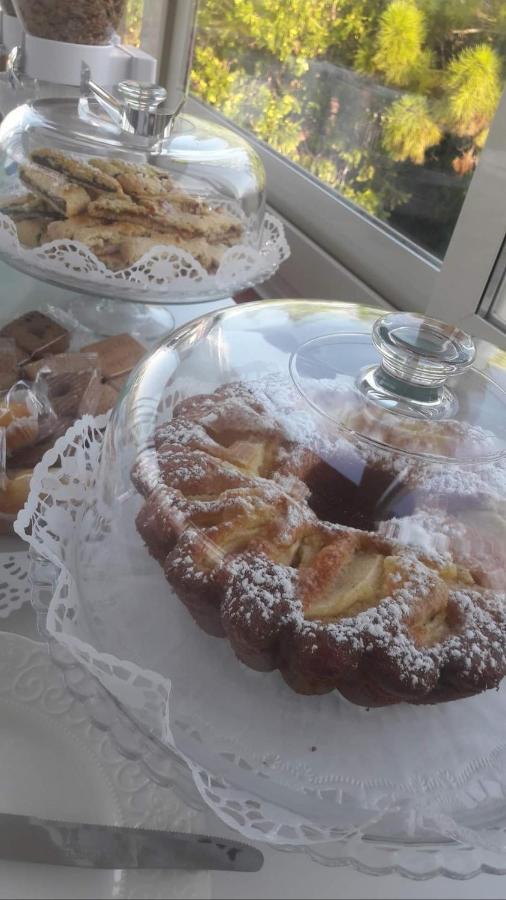 B&B Levante Paestum Mattine Ngoại thất bức ảnh