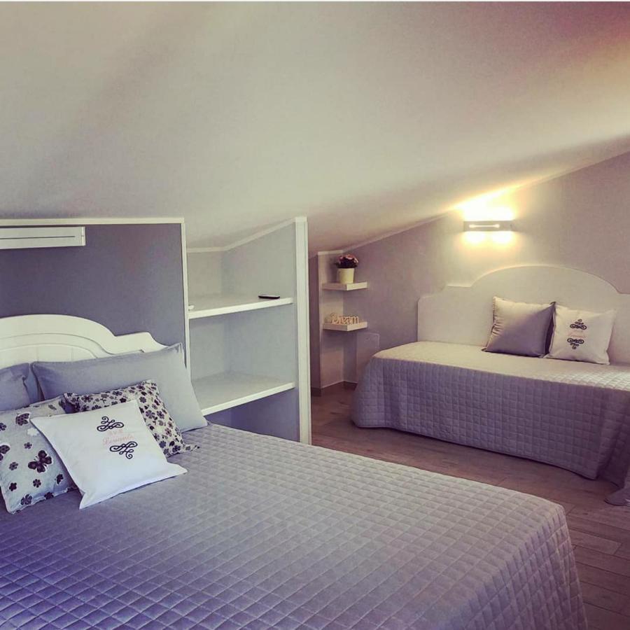 B&B Levante Paestum Mattine Ngoại thất bức ảnh