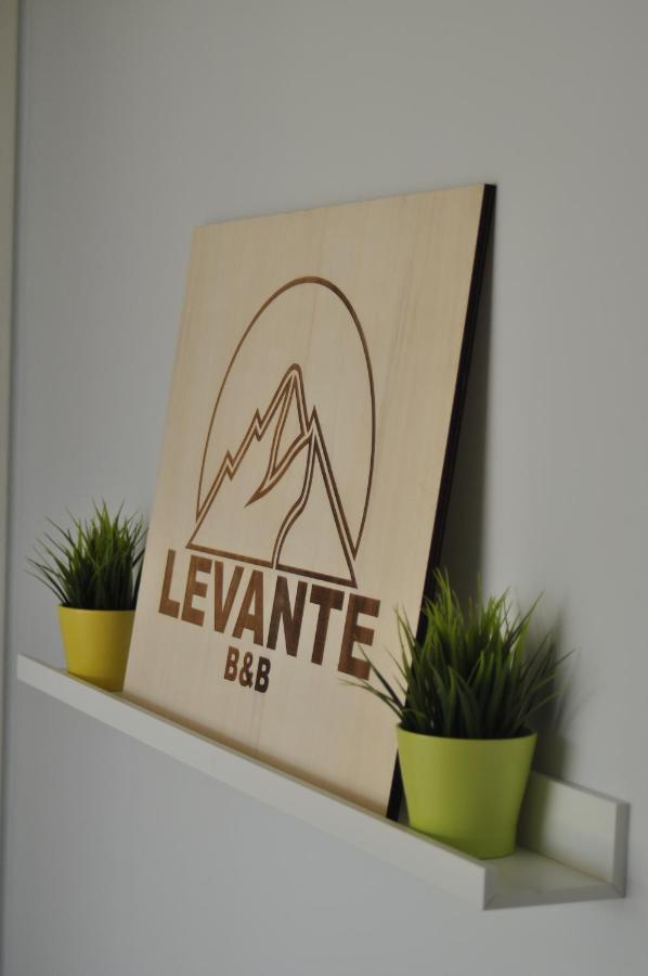 B&B Levante Paestum Mattine Ngoại thất bức ảnh