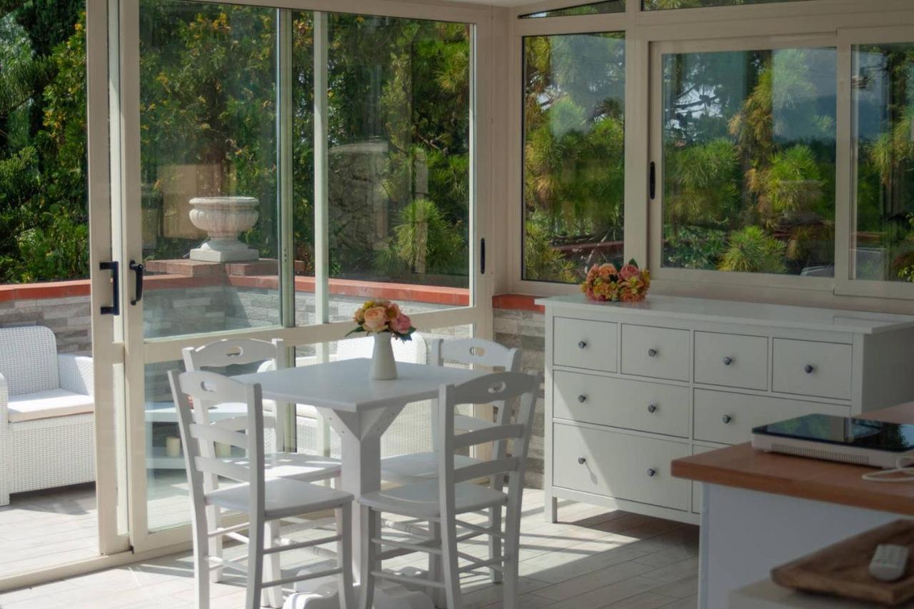 B&B Levante Paestum Mattine Ngoại thất bức ảnh