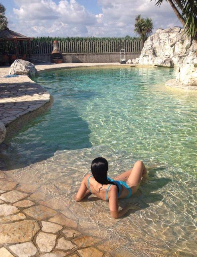 B&B Levante Paestum Mattine Ngoại thất bức ảnh