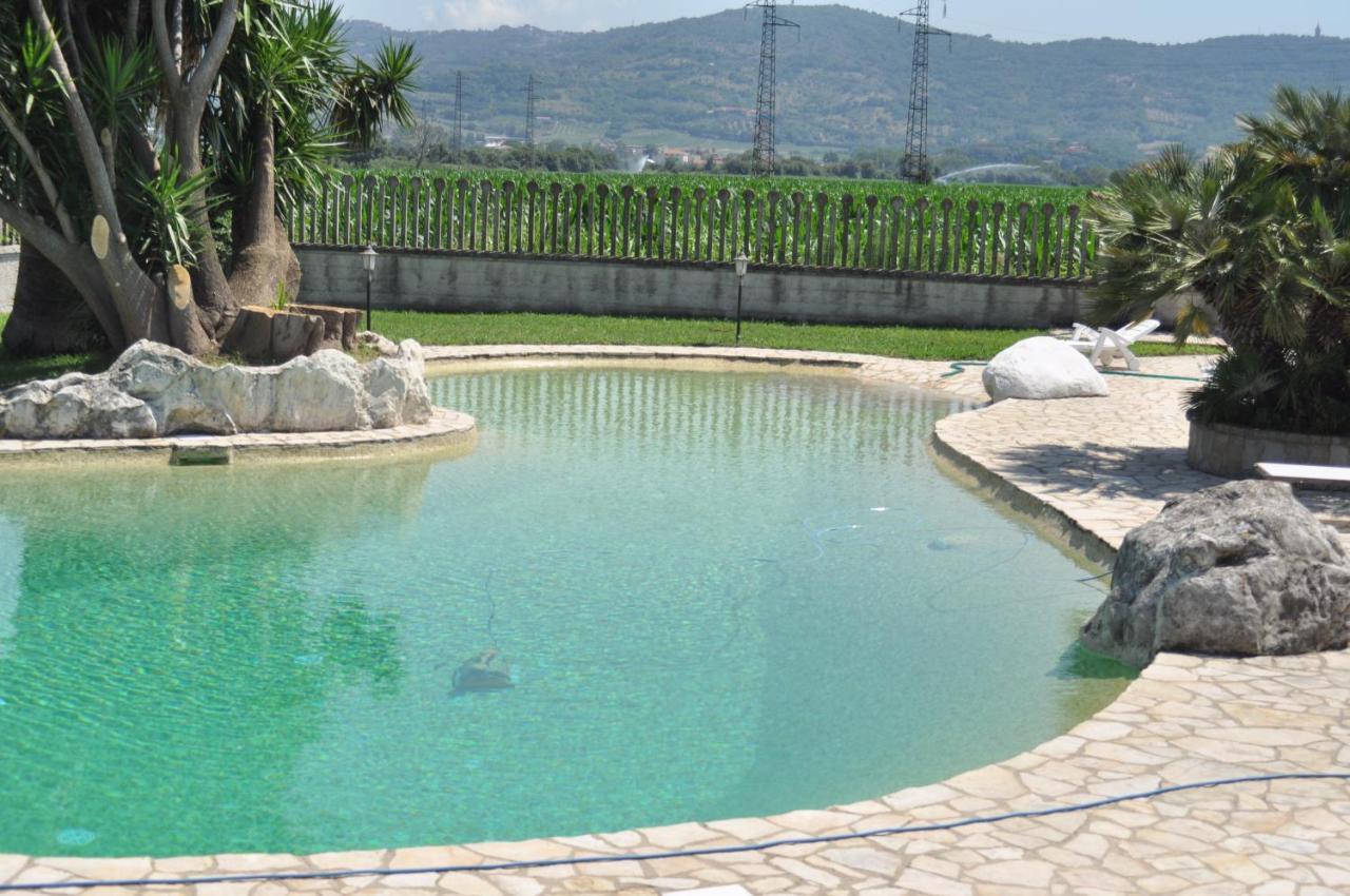 B&B Levante Paestum Mattine Ngoại thất bức ảnh