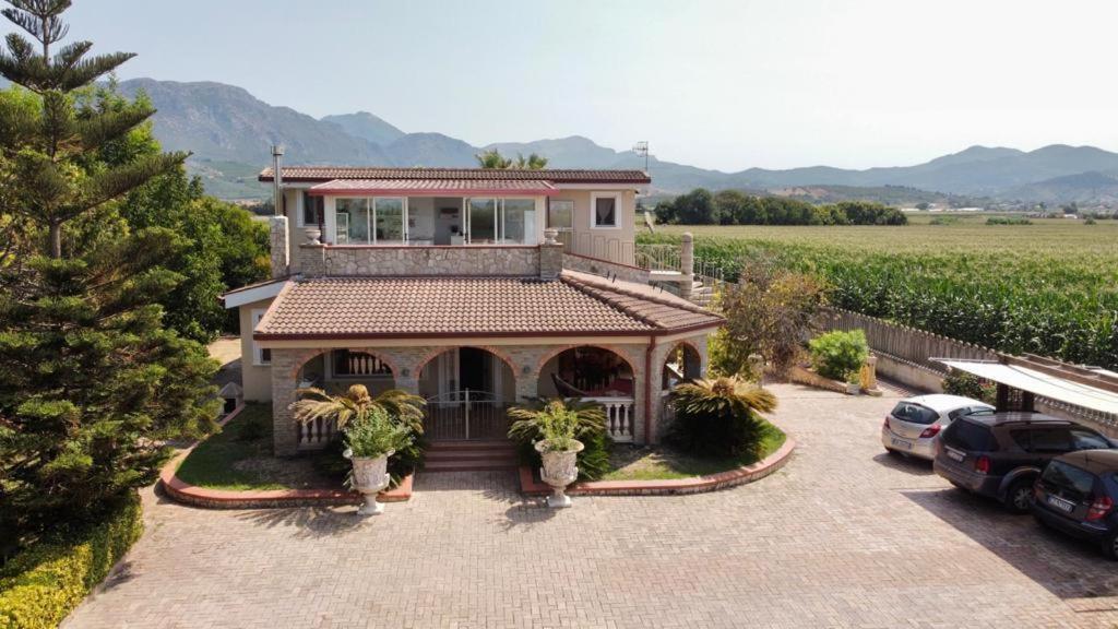 B&B Levante Paestum Mattine Ngoại thất bức ảnh