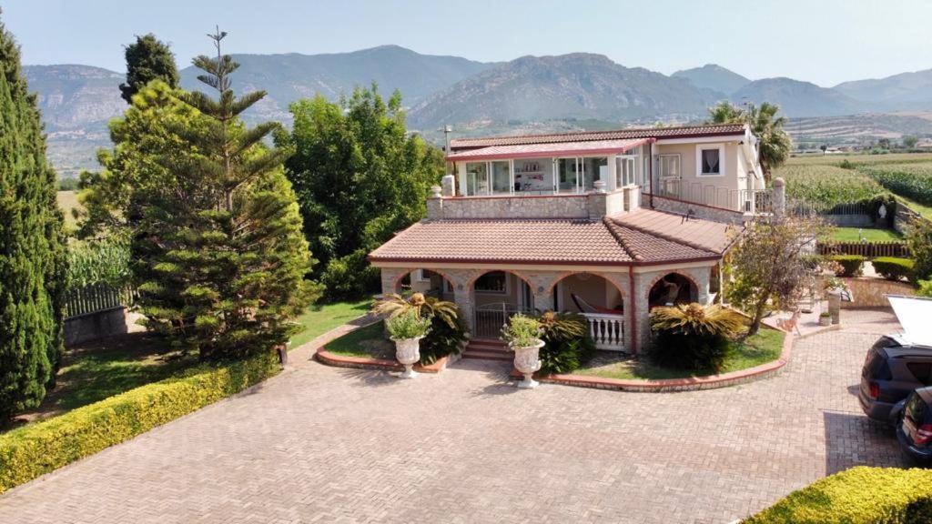 B&B Levante Paestum Mattine Ngoại thất bức ảnh