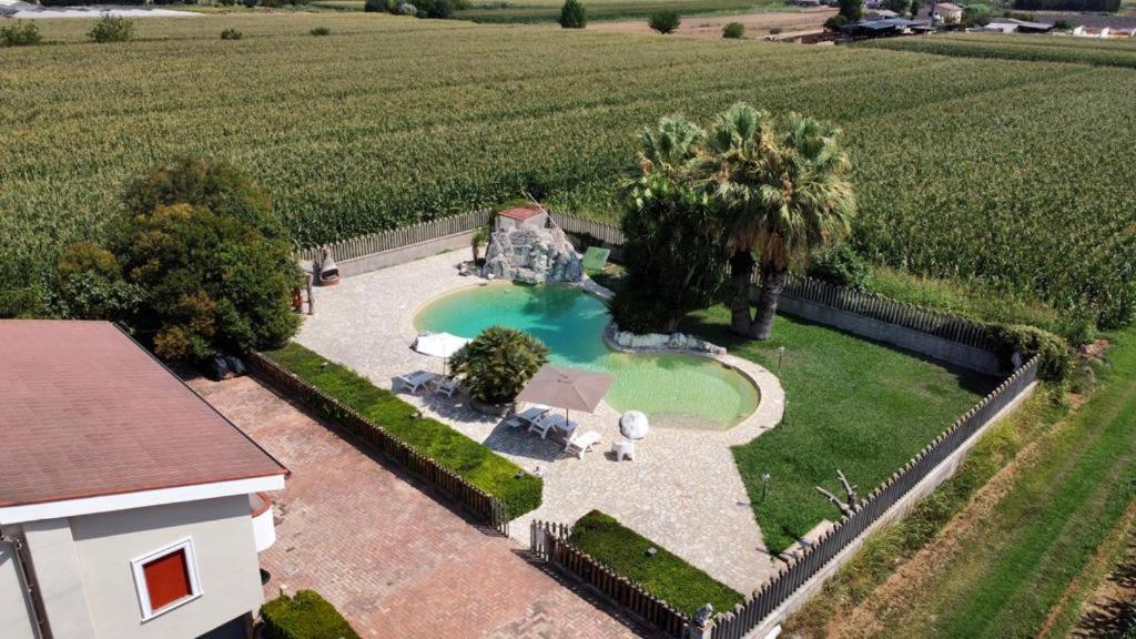 B&B Levante Paestum Mattine Ngoại thất bức ảnh