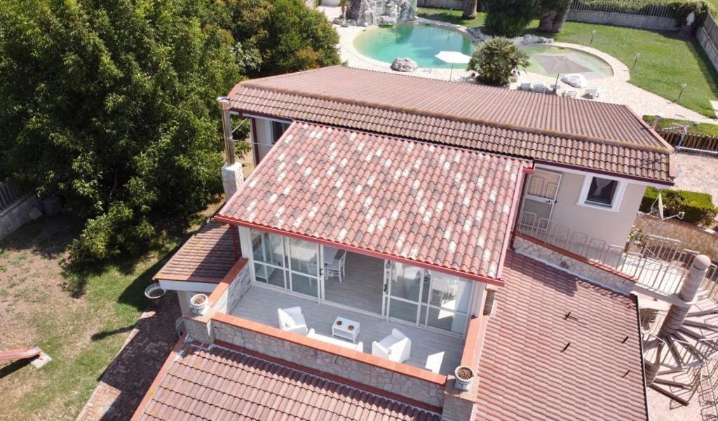 B&B Levante Paestum Mattine Ngoại thất bức ảnh