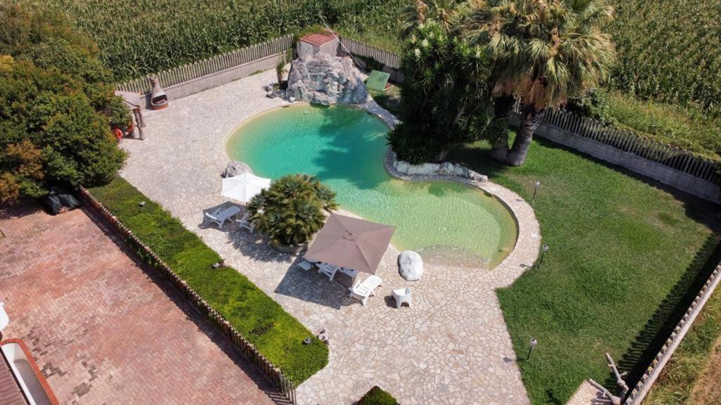 B&B Levante Paestum Mattine Ngoại thất bức ảnh