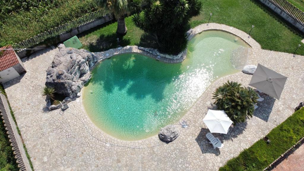 B&B Levante Paestum Mattine Ngoại thất bức ảnh