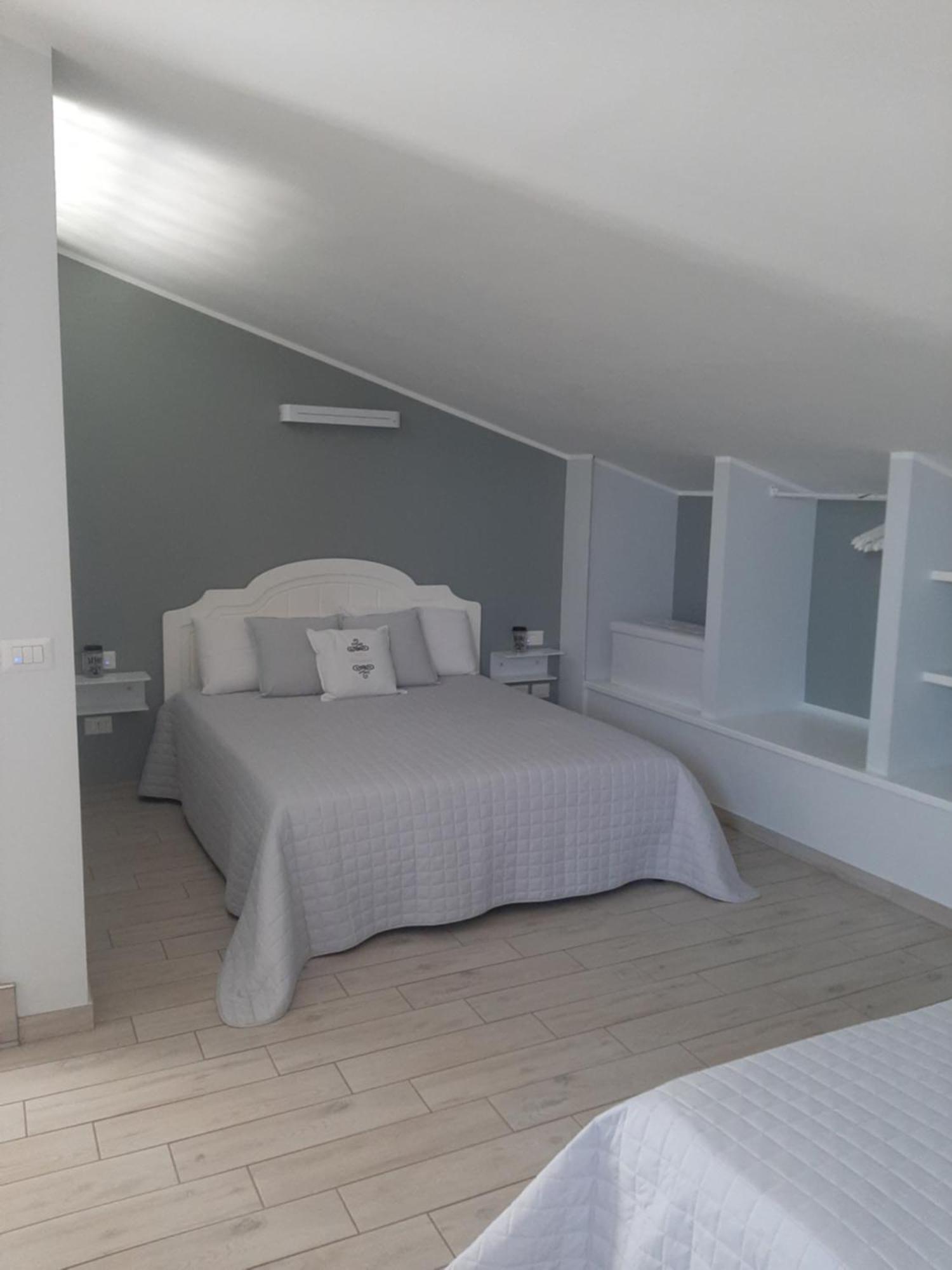 B&B Levante Paestum Mattine Ngoại thất bức ảnh