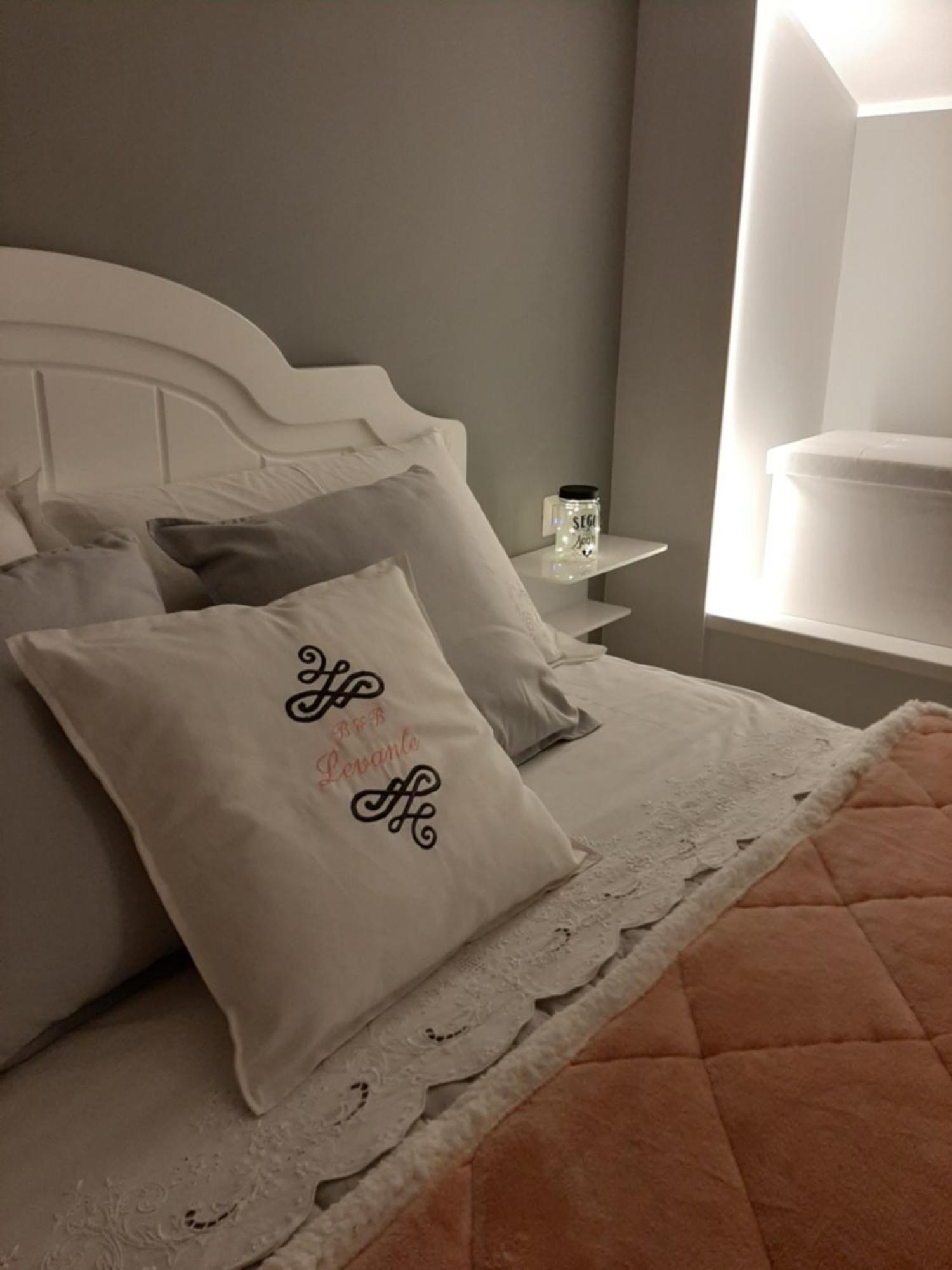 B&B Levante Paestum Mattine Ngoại thất bức ảnh