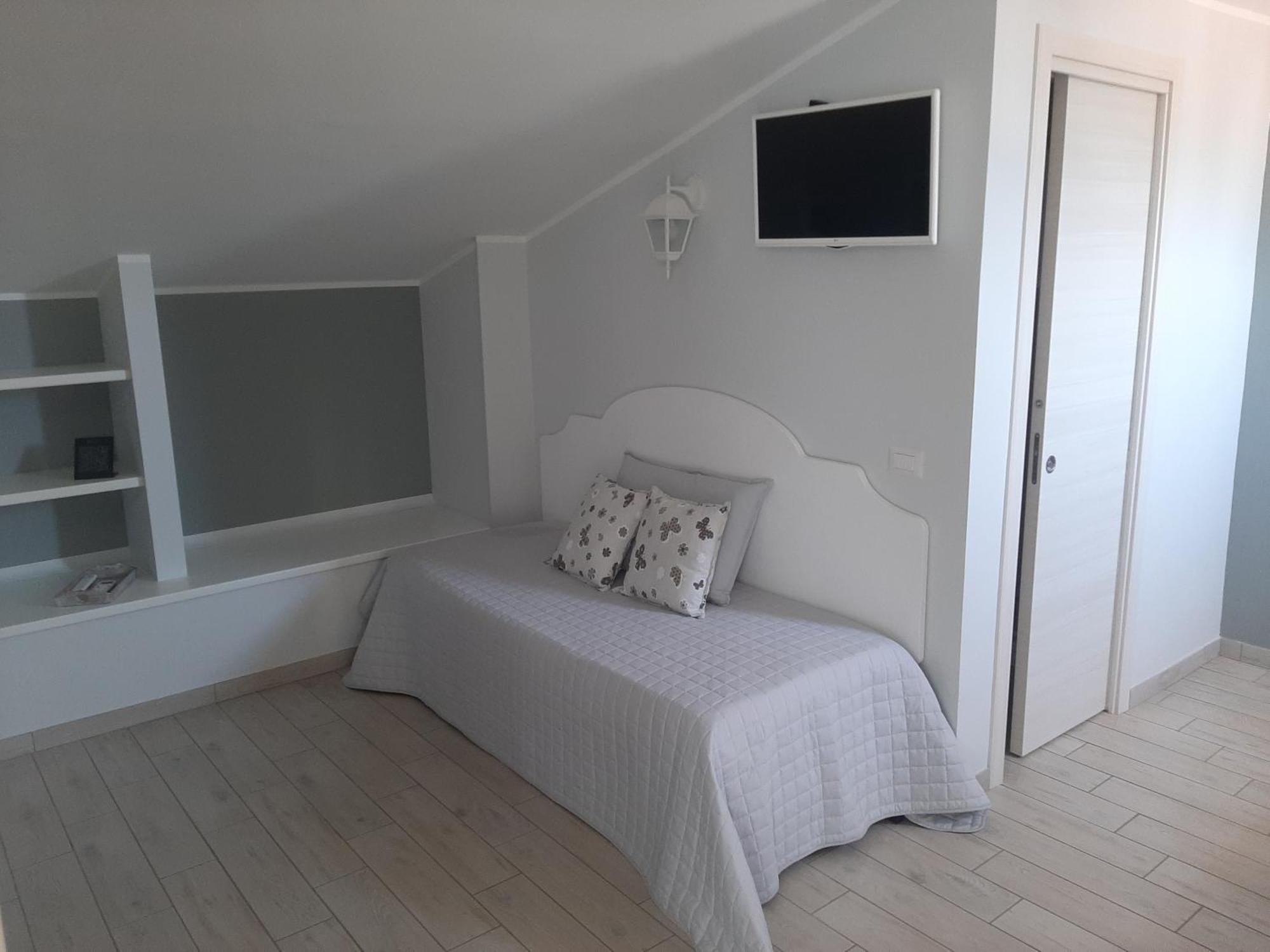 B&B Levante Paestum Mattine Ngoại thất bức ảnh